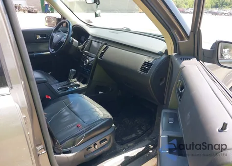 2013 Ford Flex Limited z USA, uszkodzony, nr VIN 2FMHK6DT3DBD15458